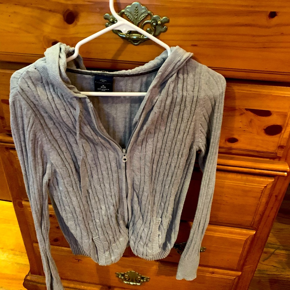 Hoodie sweater